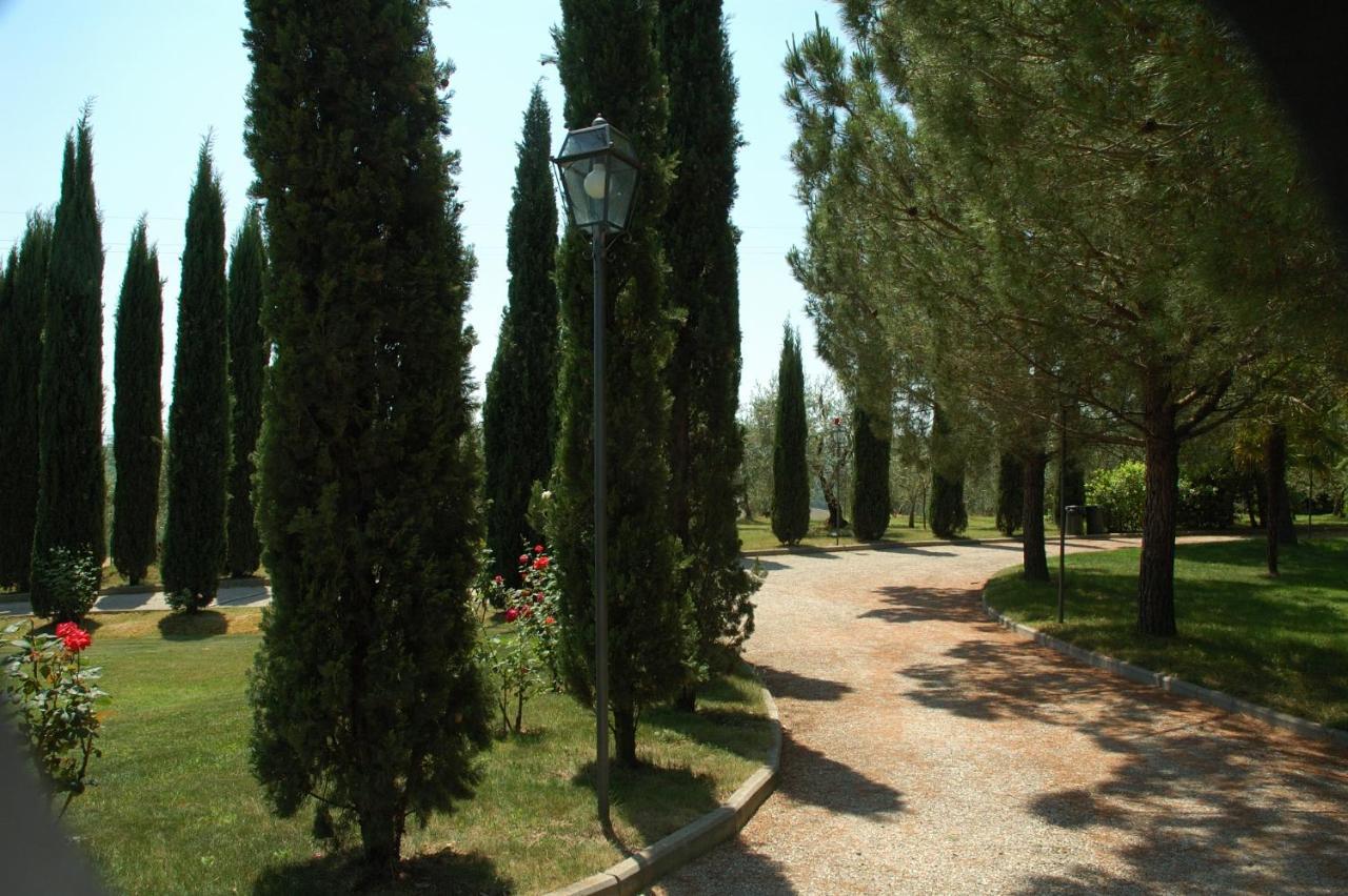 Villa Panconesi มอนเตสแปร์โตลิ ภายนอก รูปภาพ