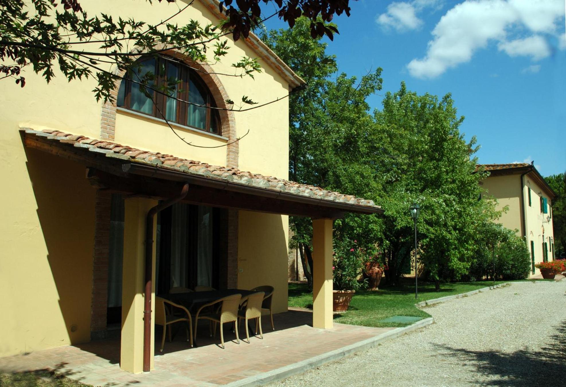 Villa Panconesi มอนเตสแปร์โตลิ ภายนอก รูปภาพ