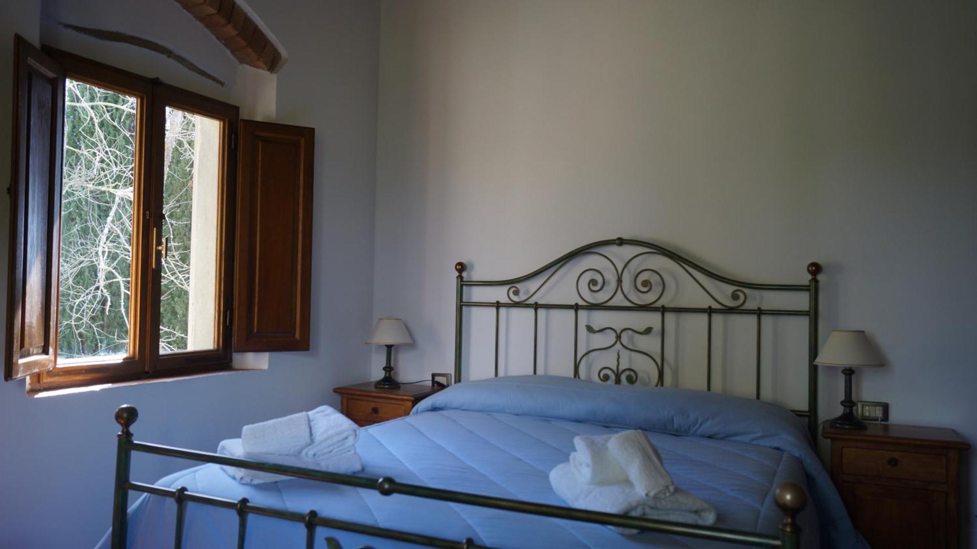 Villa Panconesi มอนเตสแปร์โตลิ ภายนอก รูปภาพ